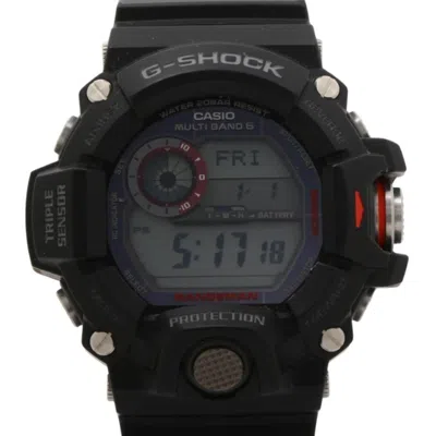 Pre-owned Casio Wristwatch () In Multi