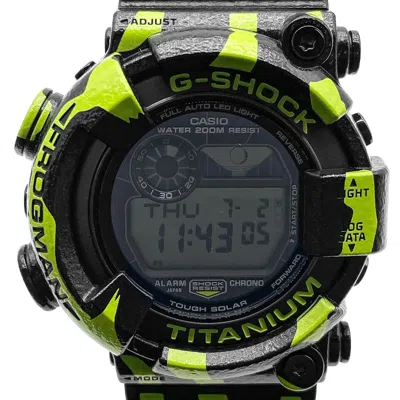 Pre-owned Casio Wristwatch () In Multi
