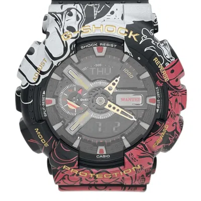 Pre-owned Casio Wristwatch () In Multi