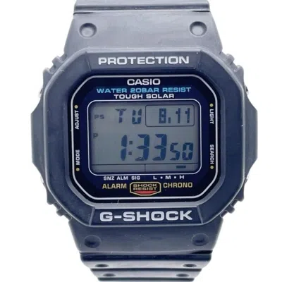 Pre-owned Casio Wristwatch () In Multi