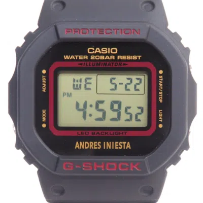 Pre-owned Casio Wristwatch () In Multi