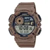 Casio Ws-1500h-5av In Brown
