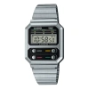 Casio Youth G-shock Digital Watch 'silver Black'