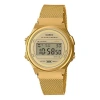 Casio Youth Vintage Digital Watch 'gold'