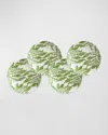 Caskata Freya Canapes, Set Of 4
