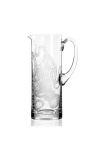 Caskata Lucy Tall Pitcher In Transparent