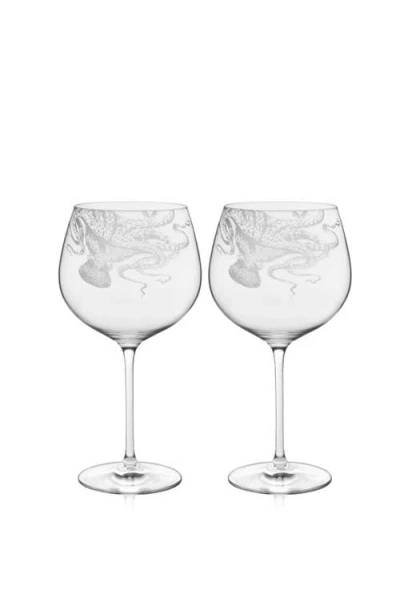 Caskata Lucy Gin And Tonic Glasses