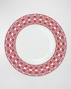 Caskata Newport Garden Gate Salad Plate