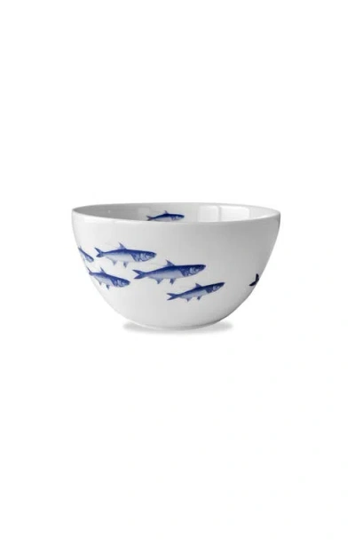 CASKATA CASKATA SCHOOL OF FISH CEREAL BOWL