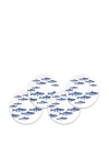 Caskata School Of Fish Small Plates In Blue