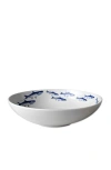 Caskata School Of Fish Wide Serving Bowl In Blue