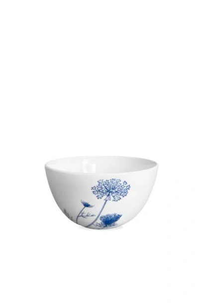 Caskata Summer Blues Cereal Bowl