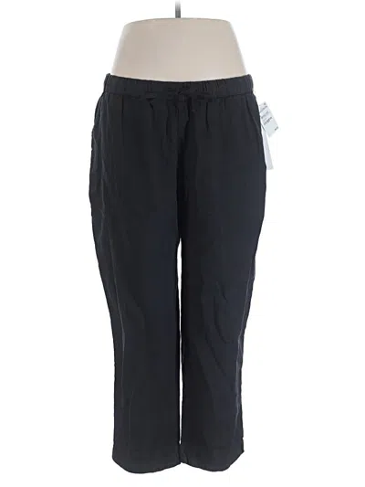 Caslon Active Pants In Black