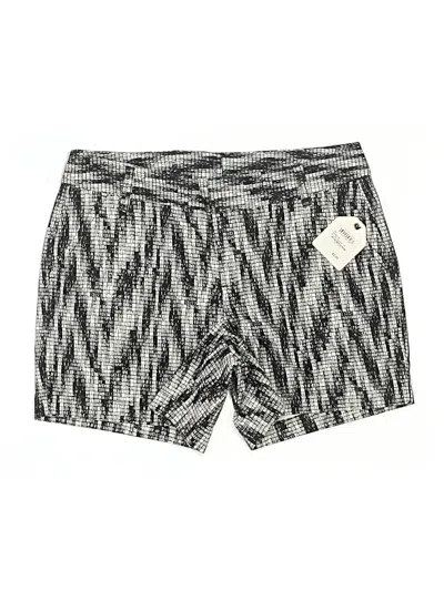 Pre-owned Caslon Athletic Shorts In Gray
