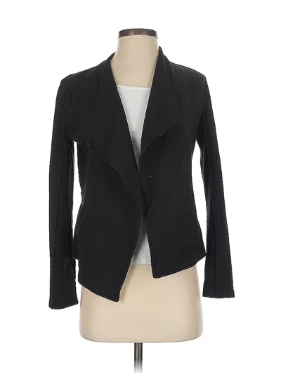 Pre-owned Caslon Blazer Jacket In Black