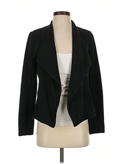 Pre-owned Caslon Blazer Jacket In Black