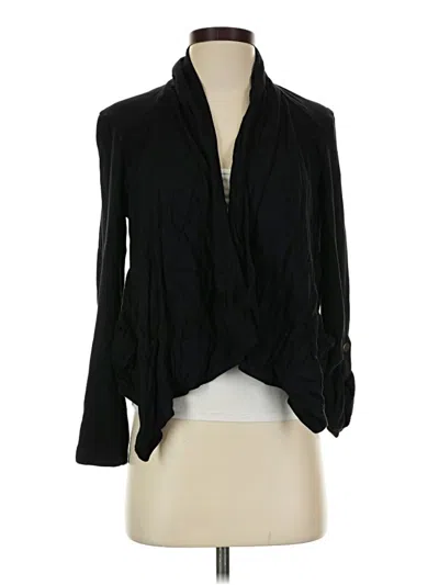 Pre-owned Caslon Blazer Jacket In Black