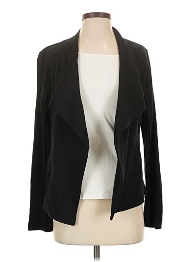 Pre-owned Caslon Blazer Jacket In Black