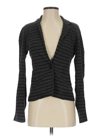 Pre-owned Caslon Blazer Jacket In Gray