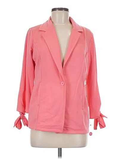 Caslon Blazer Jacket In Pink