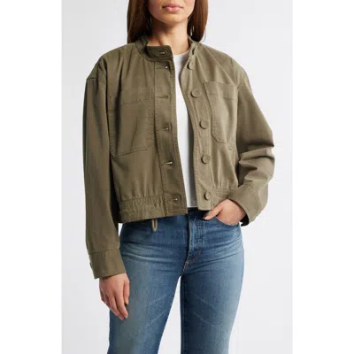 Caslon ® Boxy Utility Jacket