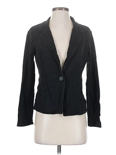Pre-owned Caslon Cardigan Sweater In Black