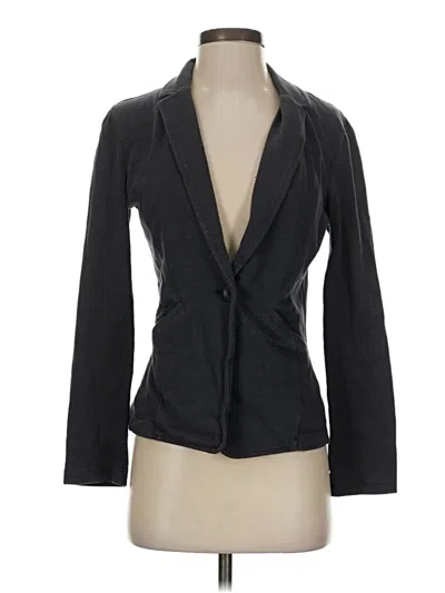Pre-owned Caslon Cardigan Sweater In Black
