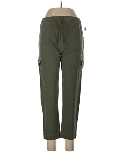 Caslon Cargo Pants In Green
