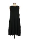 Caslon Casual Dress In Black