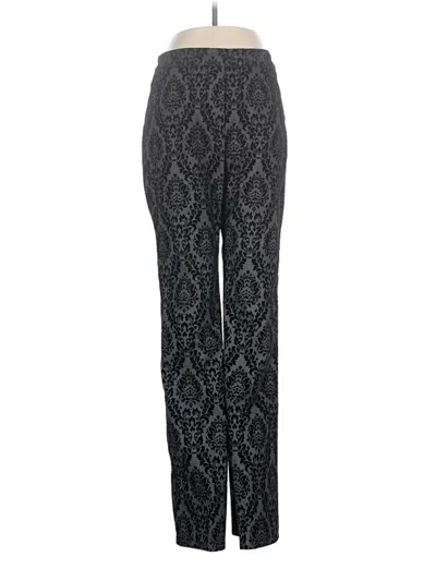 Pre-owned Caslon Casual Pants In Black
