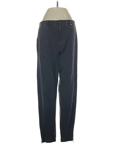 Pre-owned Caslon Casual Pants In Blue