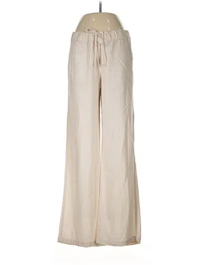 Pre-owned Caslon Casual Pants In Brown