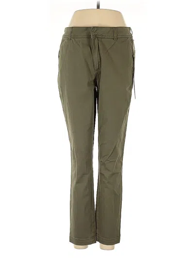 Caslon Casual Pants In Green