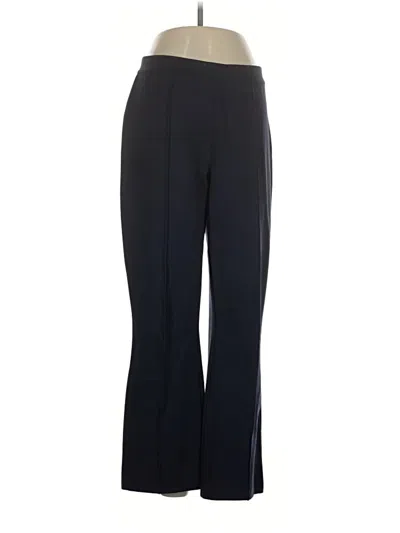 Pre-owned Caslon Dress Pants In Black