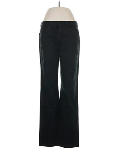 Pre-owned Caslon Dress Pants In Black