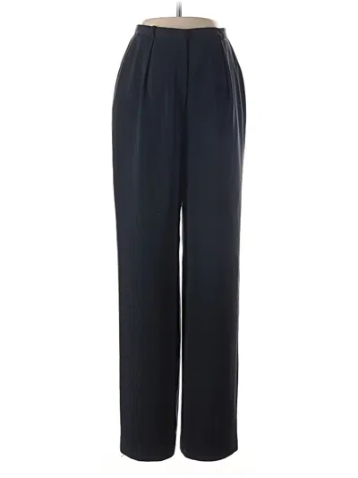 Pre-owned Caslon Dress Pants In Blue