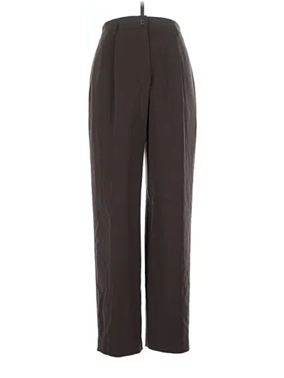 Pre-owned Caslon Dress Pants In Brown