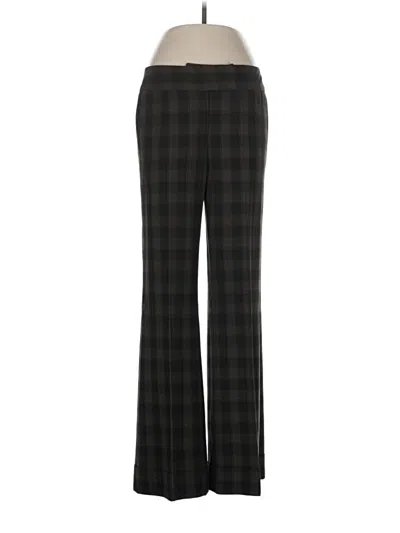 Pre-owned Caslon Dress Pants In Brown