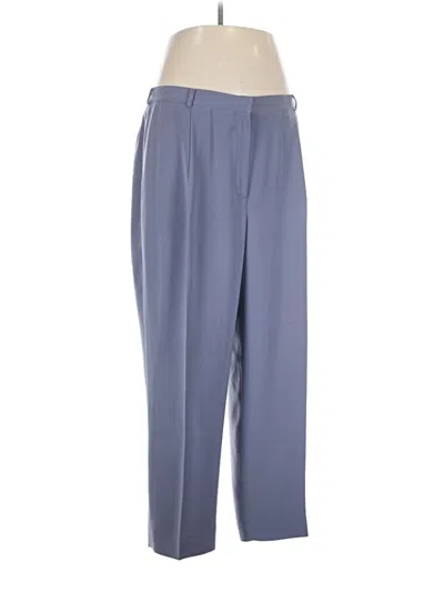 Pre-owned Caslon Dress Pants In Gray