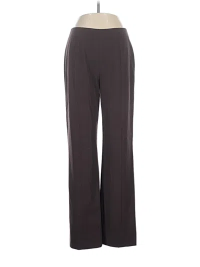 Pre-owned Caslon Dress Pants In Gray