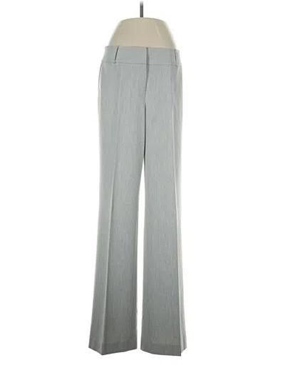 Pre-owned Caslon Dress Pants In Gray