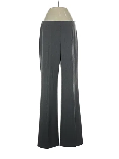 Pre-owned Caslon Dress Pants In Gray
