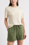 Caslon ® Easy T-shirt In Neutral
