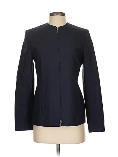 Pre-owned Caslon Jacket In Blue