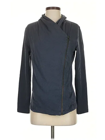 Pre-owned Caslon Jacket In Blue