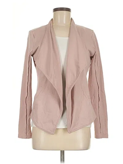 Pre-owned Caslon Jacket In Pink
