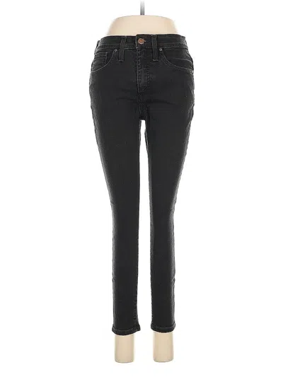 Pre-owned Caslon Jeans In Black