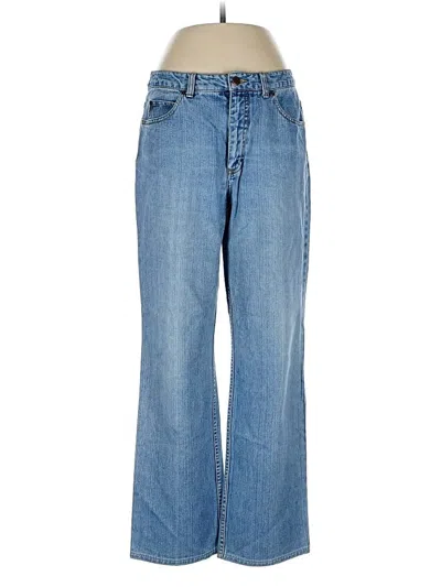 Pre-owned Caslon Jeans In Blue