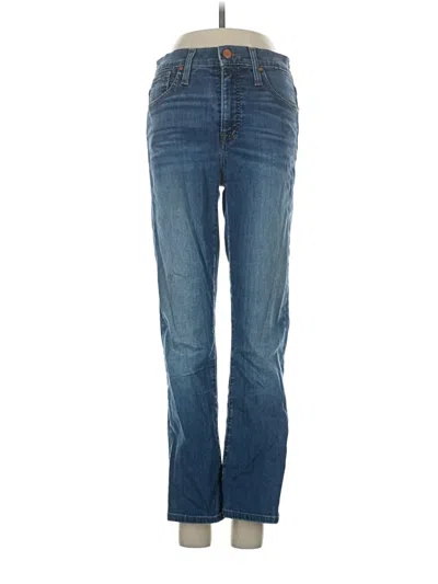 Pre-owned Caslon Jeans In Blue