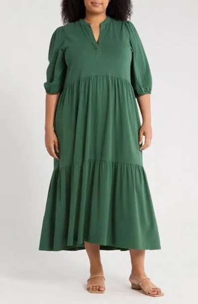 Caslon ® Knit Maxi Dress